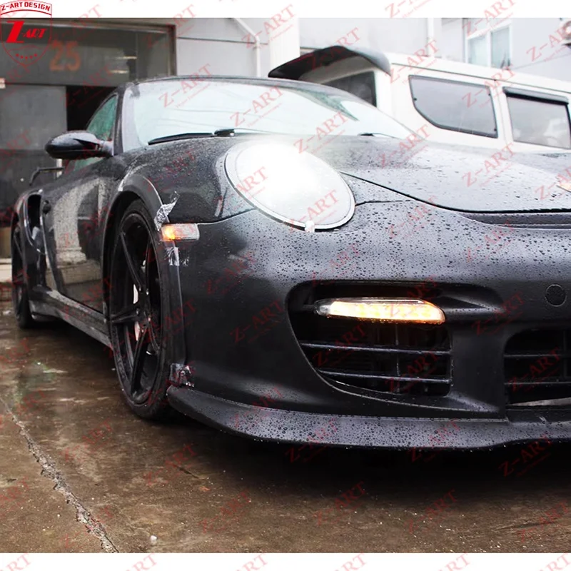 Z-ART GT2 RS Body Kit for 997 Turbo - Upgrade Your Porsche