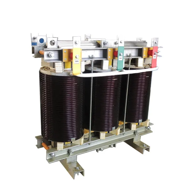 100KVA 3 Phase Transformer 480V to 400V 208V Step Down Isolation Transformer Used for Machinery