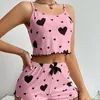 Amore rosa e nero