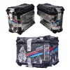 Set di tre scatole di adesivi GS Adventure