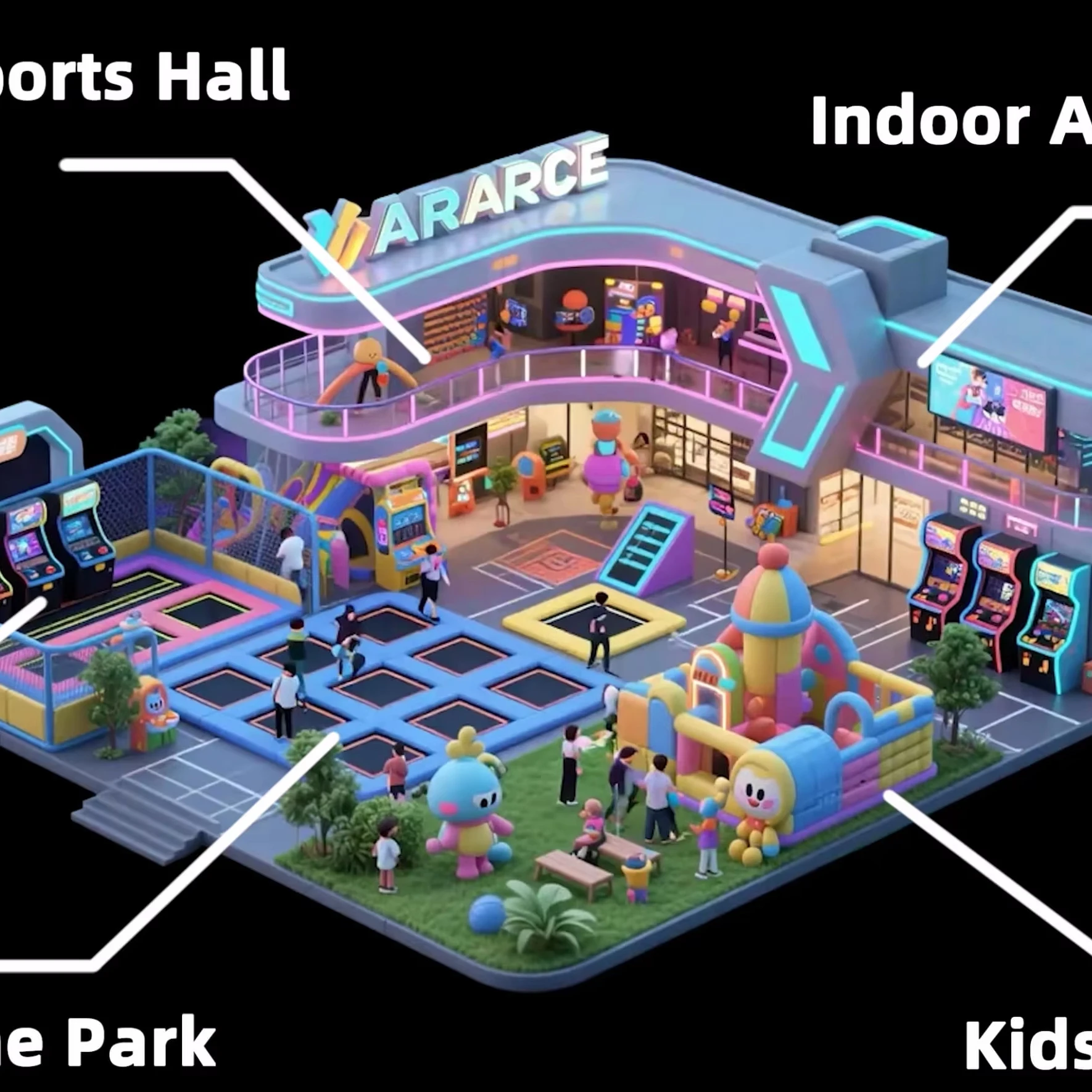 Professional Technical Team Arcade IC Card Membership Management System Prepaid Cashless Payment System