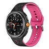 black dark pink