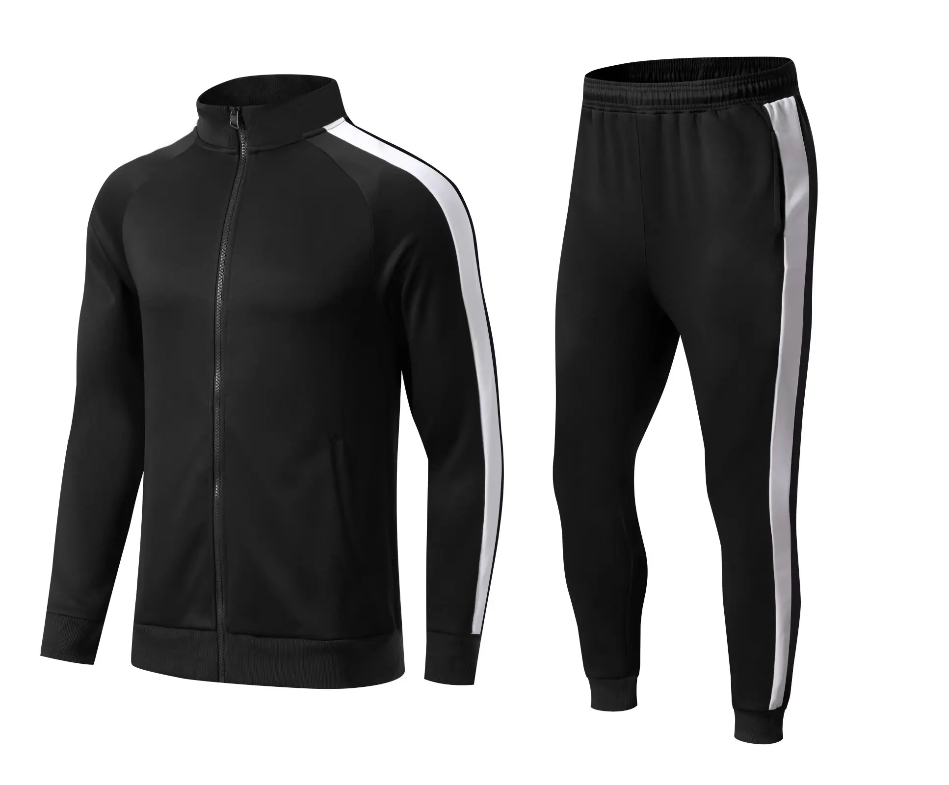 Men Tracksuit Polyester Wear