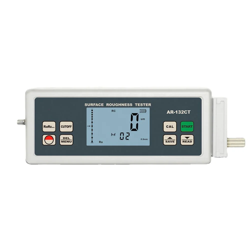 Concrete Surface Texture Meter AR-132CT Digital Roughness Tester ...