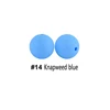 #14 Bleu de Knapweed