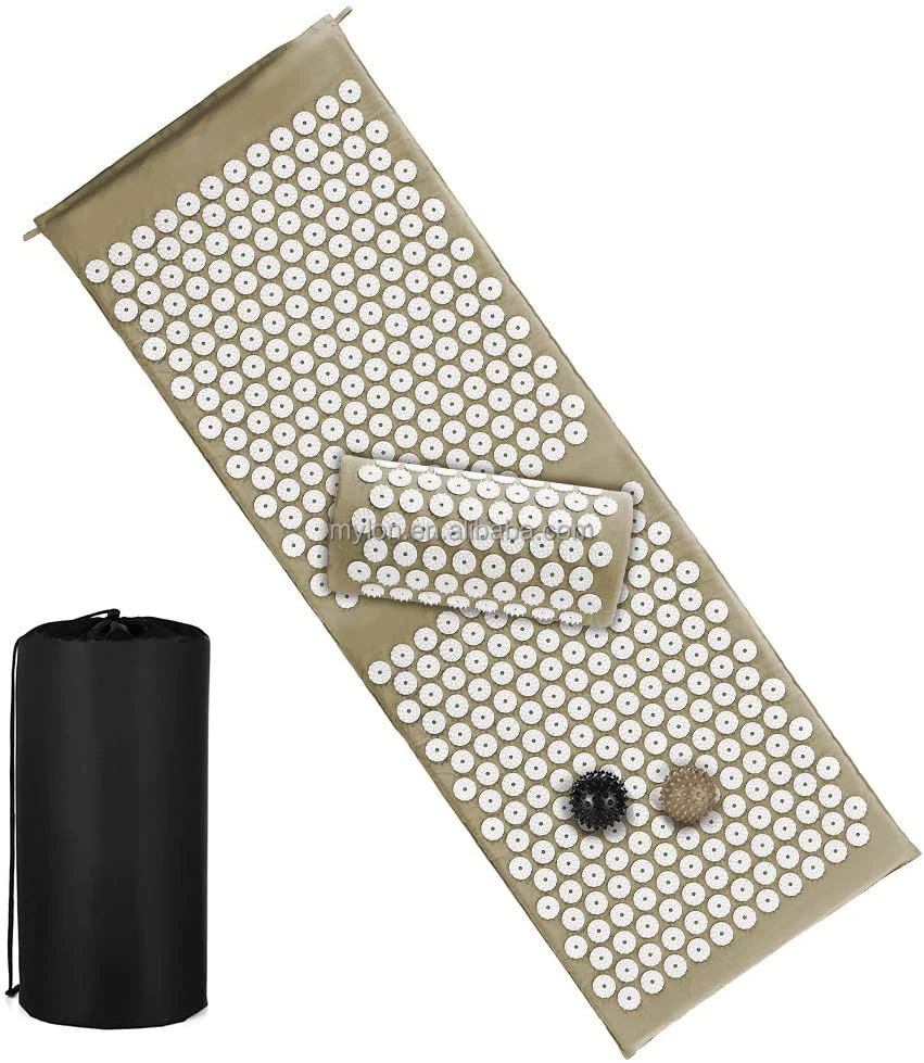 Large Acupressure Mat and Acupressure Shakti Mat| Alibaba.com