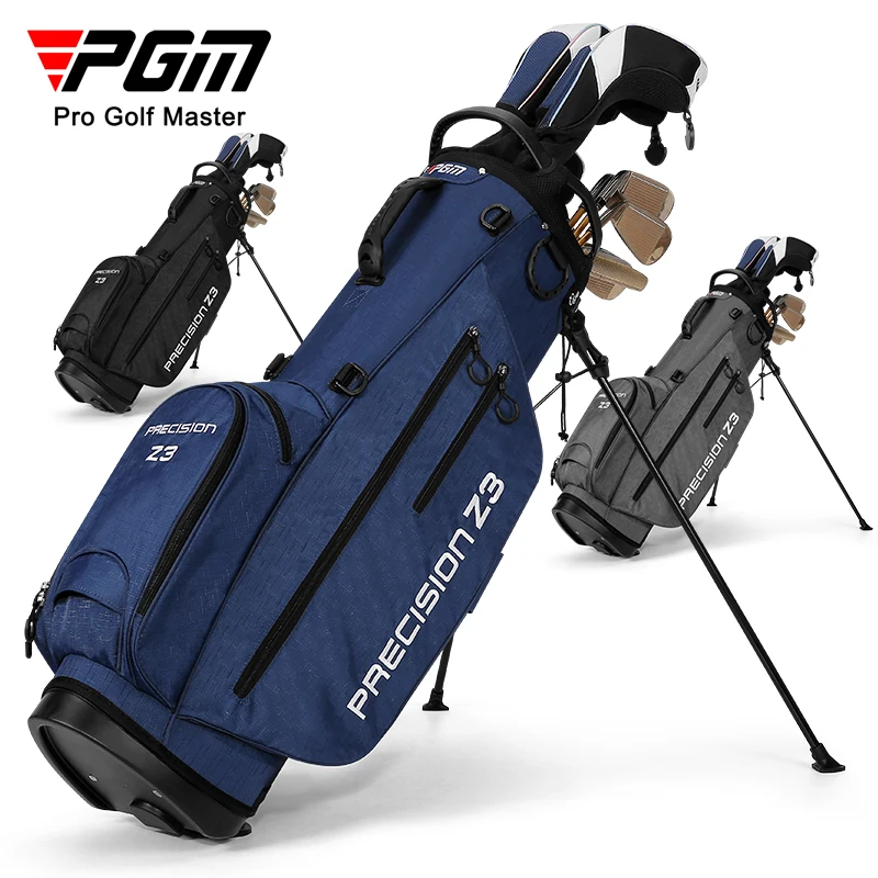 キャディバッグ PGM Pro Golf Master ゴルフバッグ 4輪キャスター