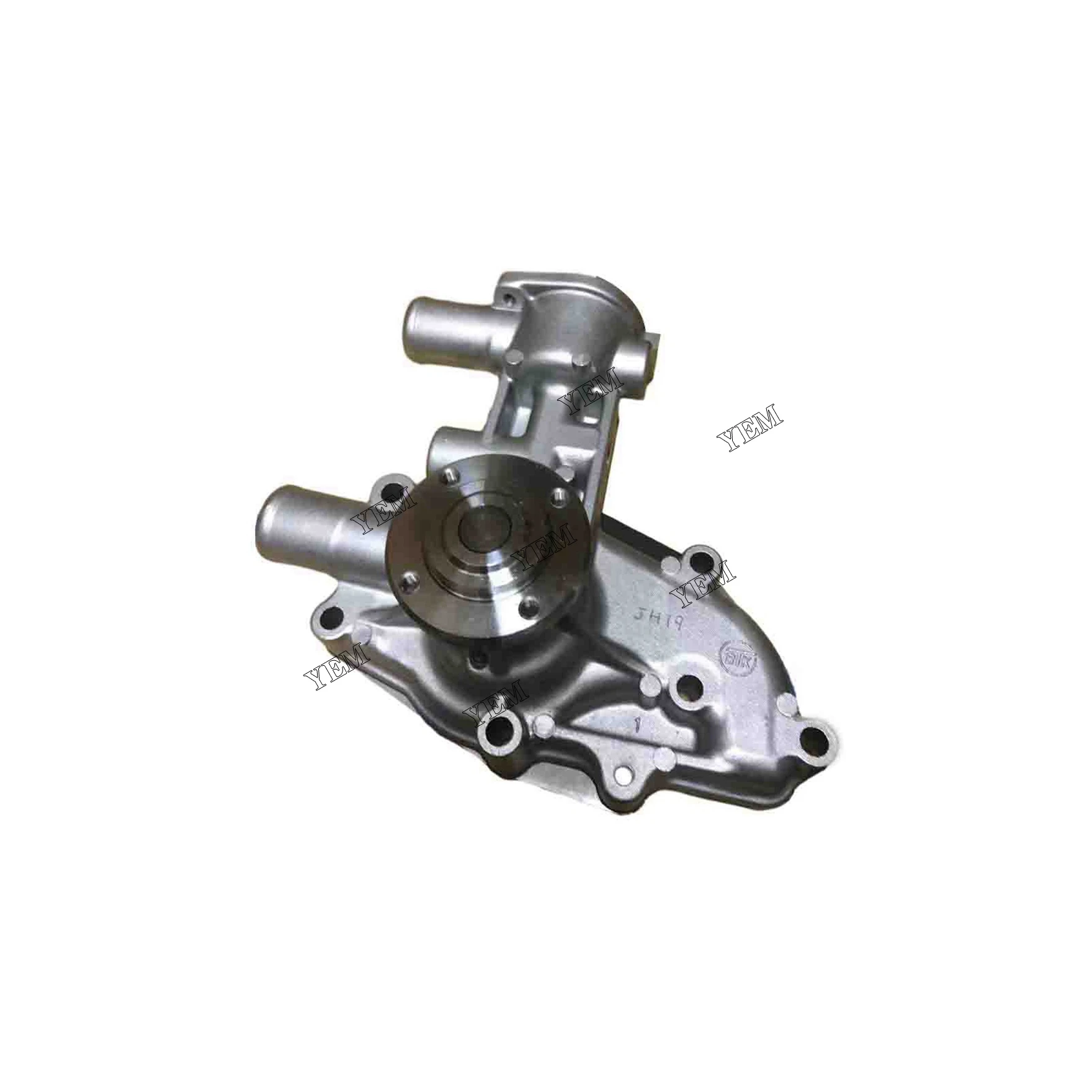Diesel Engine 3KR2 Water Pump for Isuzu Diesel Engine Parts