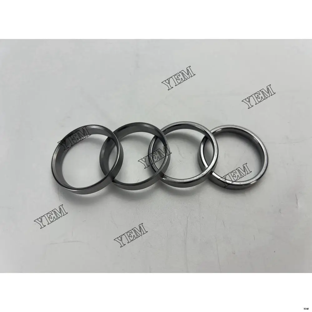 D201 Exhaust Valve Seat Insert for Isuzu Original Excavator Part