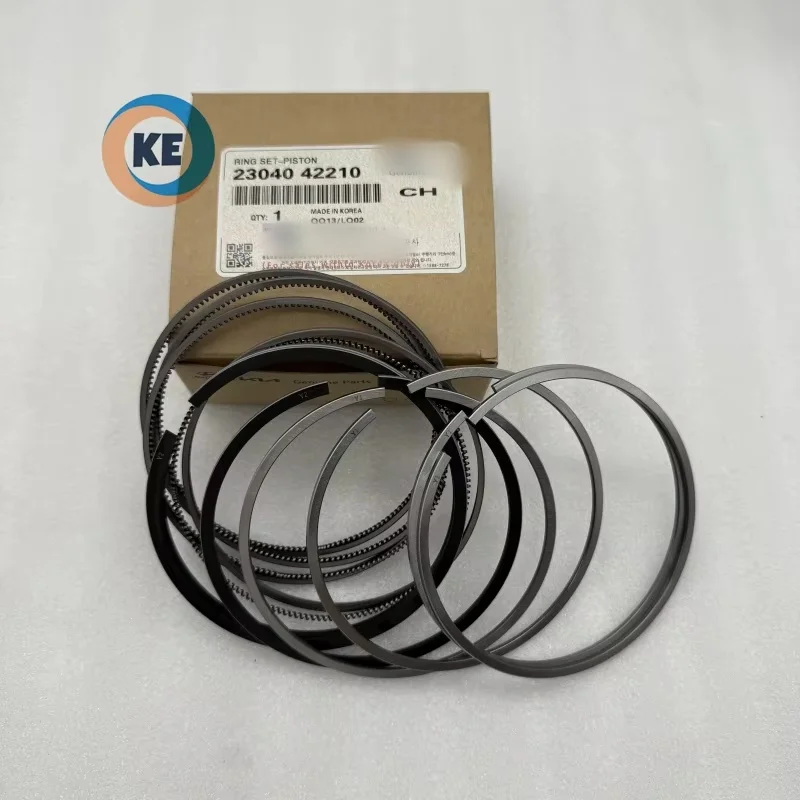 コート　専用 エンジンピストンリングセット 4個 23410-23710 2341023710 2000～2012