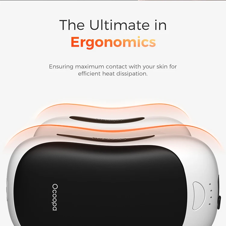 Electric Hand Heater Mini Portable Power Bank Hand Warmer