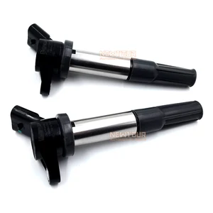 Auto Car Spare Parts Other Engine Parts Spark Coil Ignition Coil for Geely EC8 Emgrand Car Accessories