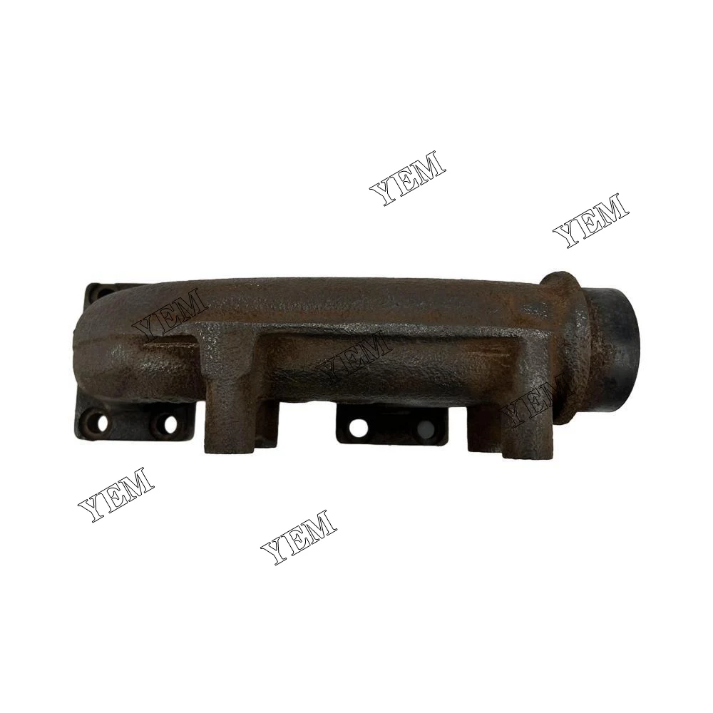 6D140 Exhaust Manifold 6211-11-5140 for Komatsu Engine. 4
