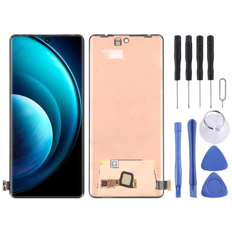 Good Quality Original AMOLED LCD Screen With Digitizer Full Assembly  for vivo X100 Pro V2324A V2309
