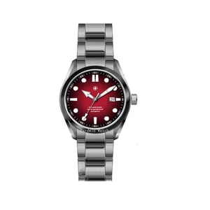 T2 T5 Titanium Watches for men Luxury Titanium Watch Diving Automatic Movement With Luminous Dial Markers T5 Titanium Band