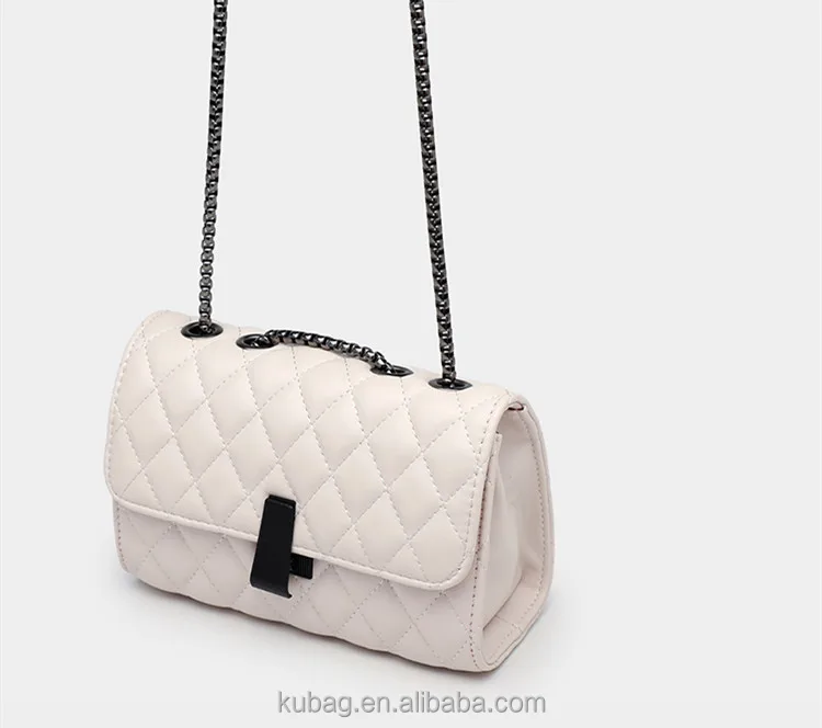 square box handbag