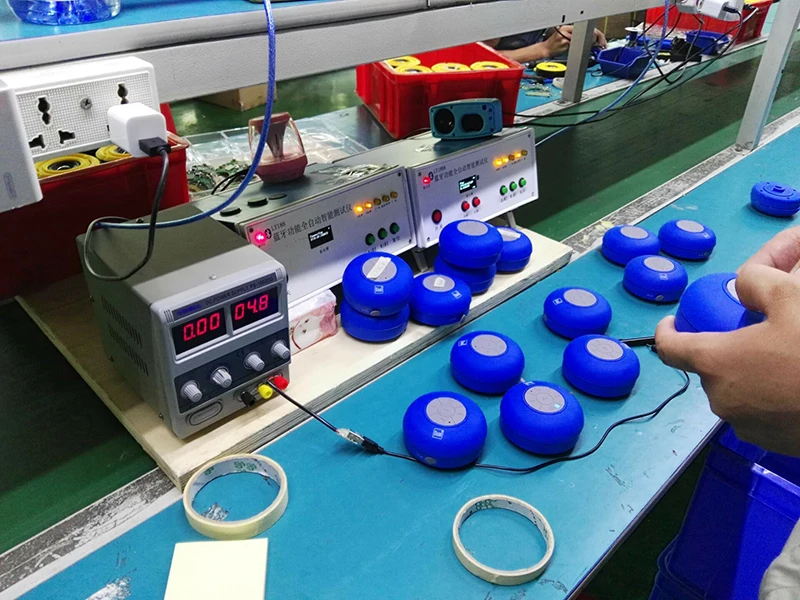 Шейный U-образный спортивный динамик для шеи, портативная Bluetooth-Колонка для занятий спортом, беспроводная Шейная переносная Колонка без ушей