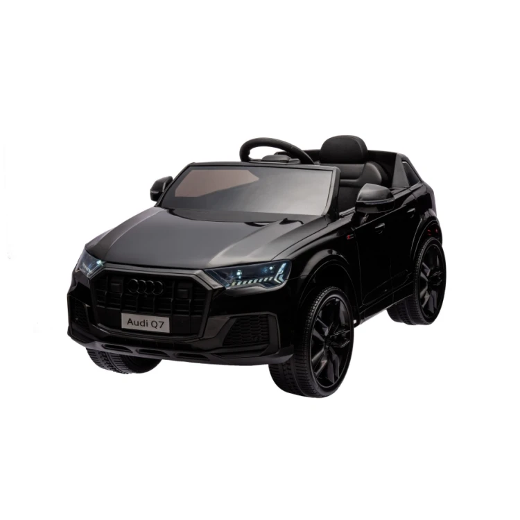 Licensed Audi Q7 Ride-On Car for Kids - 12V Electric Toy Vehicle