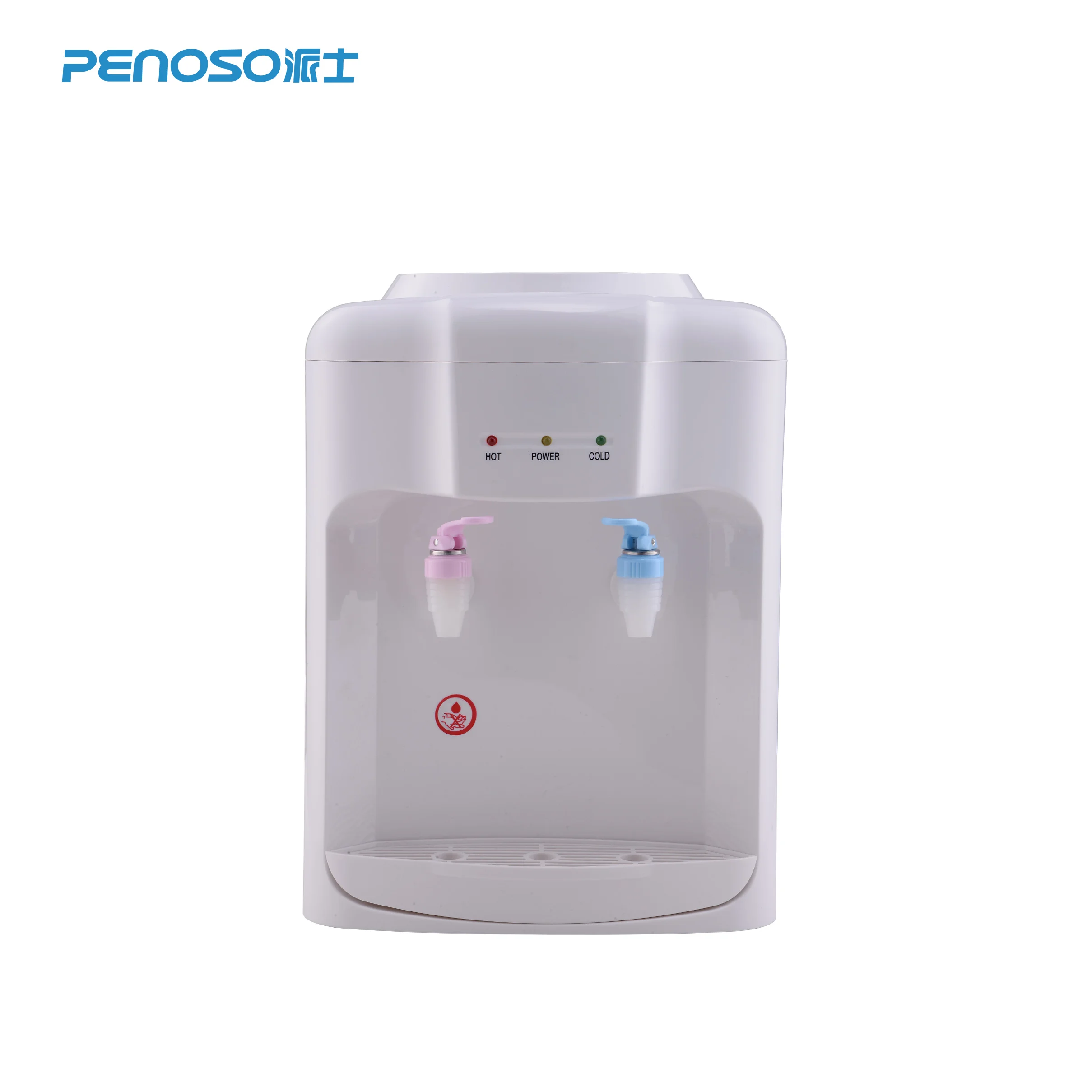 
Настольный дозатор горячей и холодной воды 