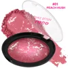 #01 PEACH HUSH