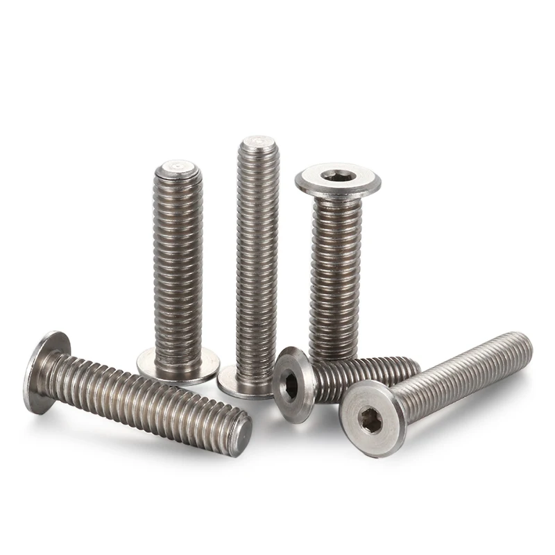 Highly Recommended Stainless Steel Auger  Machine Screws supplier