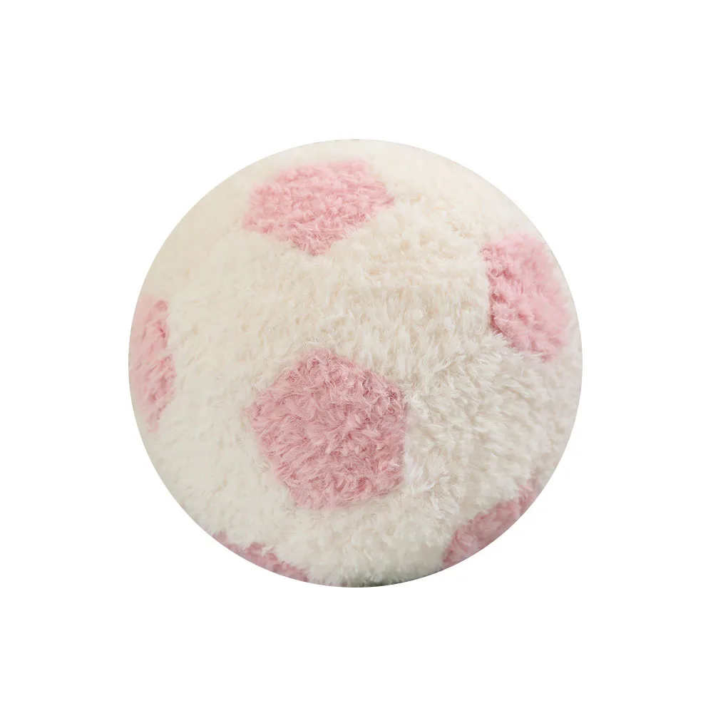 2026 Football World USA Canada Mexico Simulated Fabric Soccer Ball Eco-Friendly PP Cotton Filled Fashionable Cute Knitted