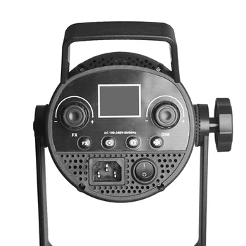 SHUNYI-KY-BK500-EC Professional Cob LED Film Photography Video Cinema Universal Video Light Photography Light Set Remote Control detail image
