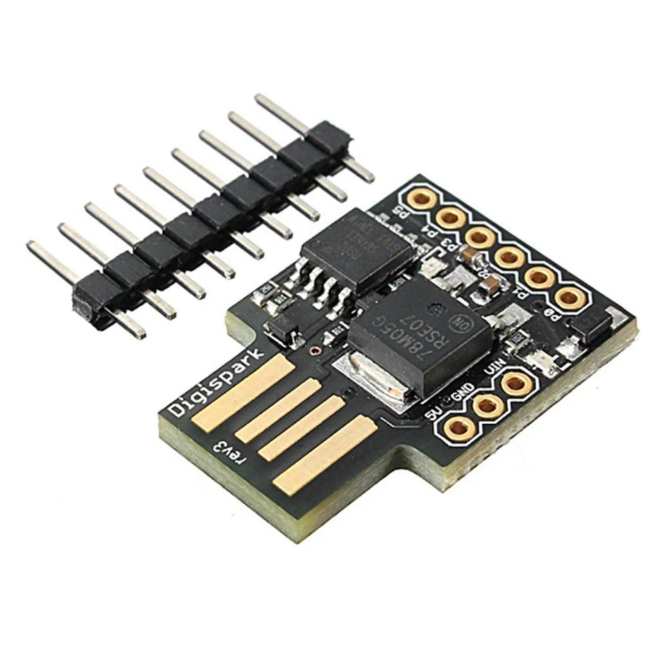 Digispark Kickstarter Attiny85 General Micro USB Development Board for Arduino