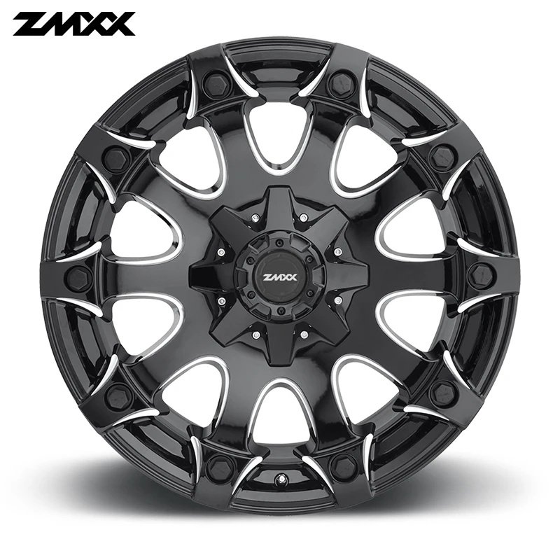 ZXMMオフロードホイール18 20 22インチ車アルミホイールリム| Alibaba.com