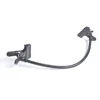 Double-ended high-strength hose clamp