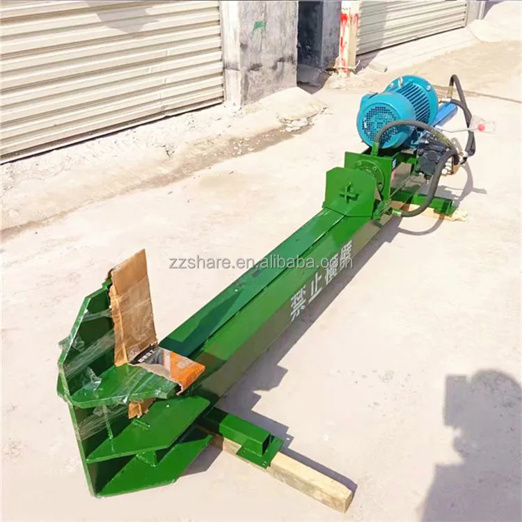 45 Ton Hydraulic Log Splitter - Efficient Wood Splitting