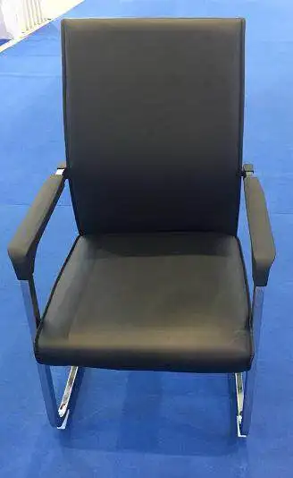 
 Modern Office Chair Comfortable Leather Meeting Table Chairs For Meeting Rooms  