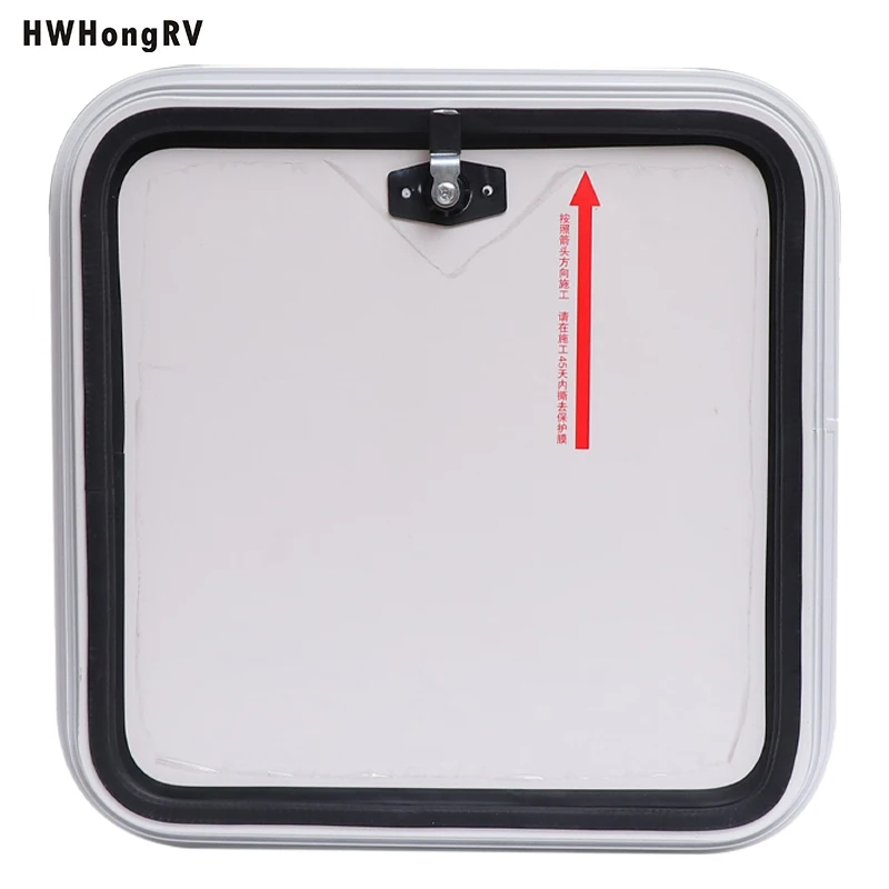 Hwhongrv Storage Door Is Suitable for RV Camper Van Caravan Accessories Campervan Purpose Hatch