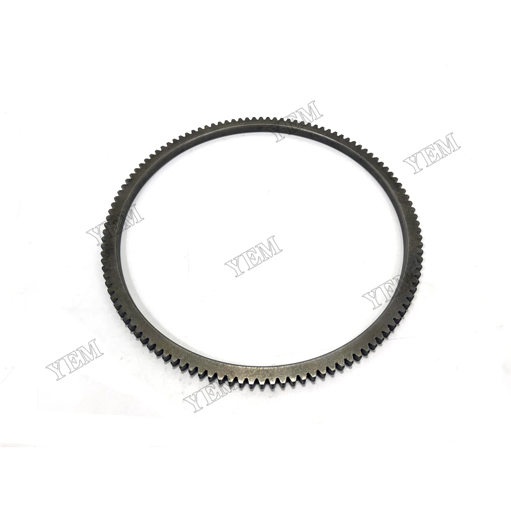 High Performance 4TNE86 4TNV86 Flywheel Fit for yanmar Diesel Engine for yanmar Flywheel 5