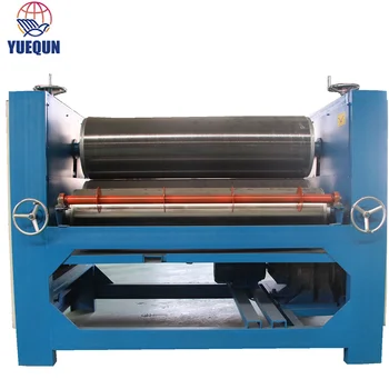 Buy Wood Based Panel Machine Glue Spreading Machine/veneer Glue Spreader  from Linyi Senmao International Trading Co., Ltd., China