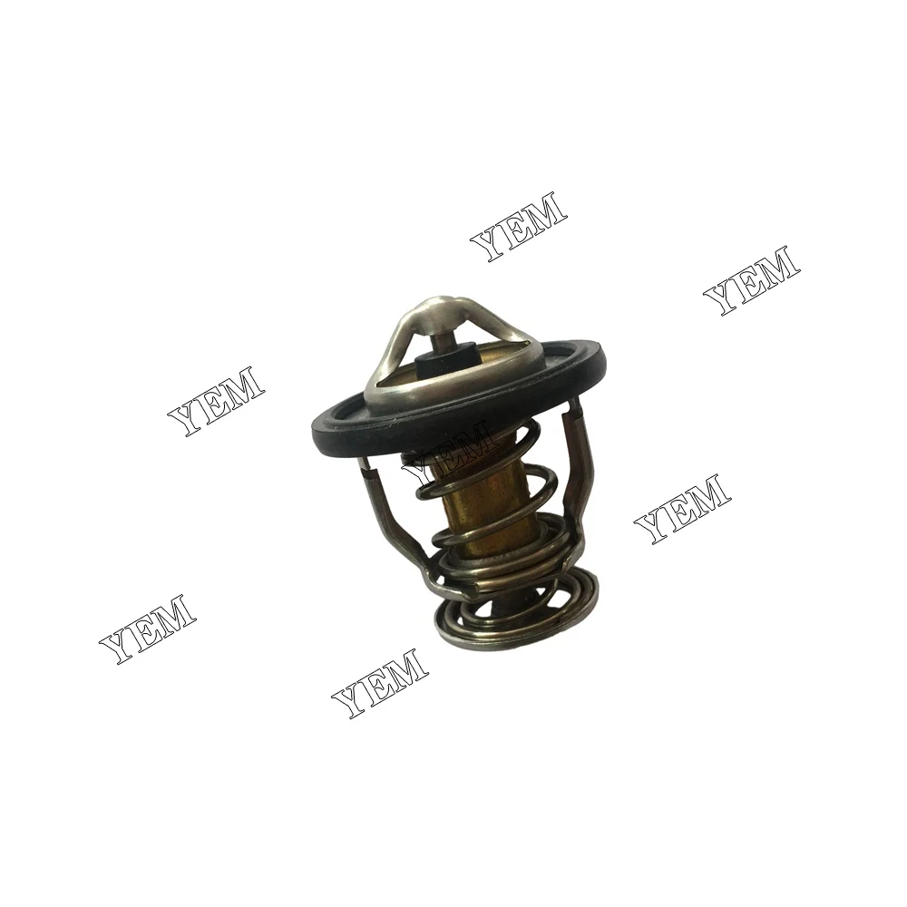 4D88 Thermostat for Yanmar Dump Truck Generator Set Marine Diesel Engine Parts