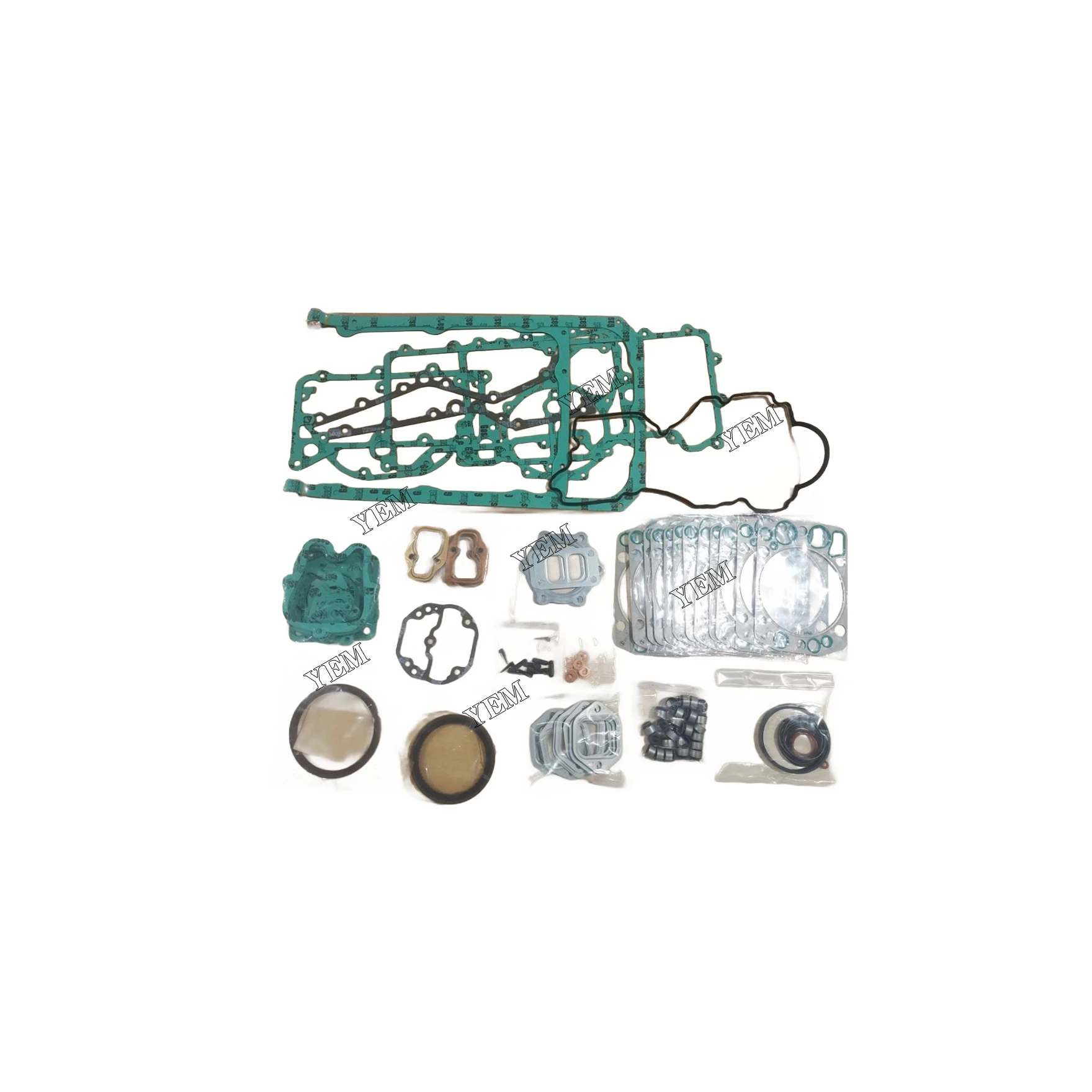 D2848 Full Gasket Kit for Doosan Full Gasket Kit Engine Parts for Sale