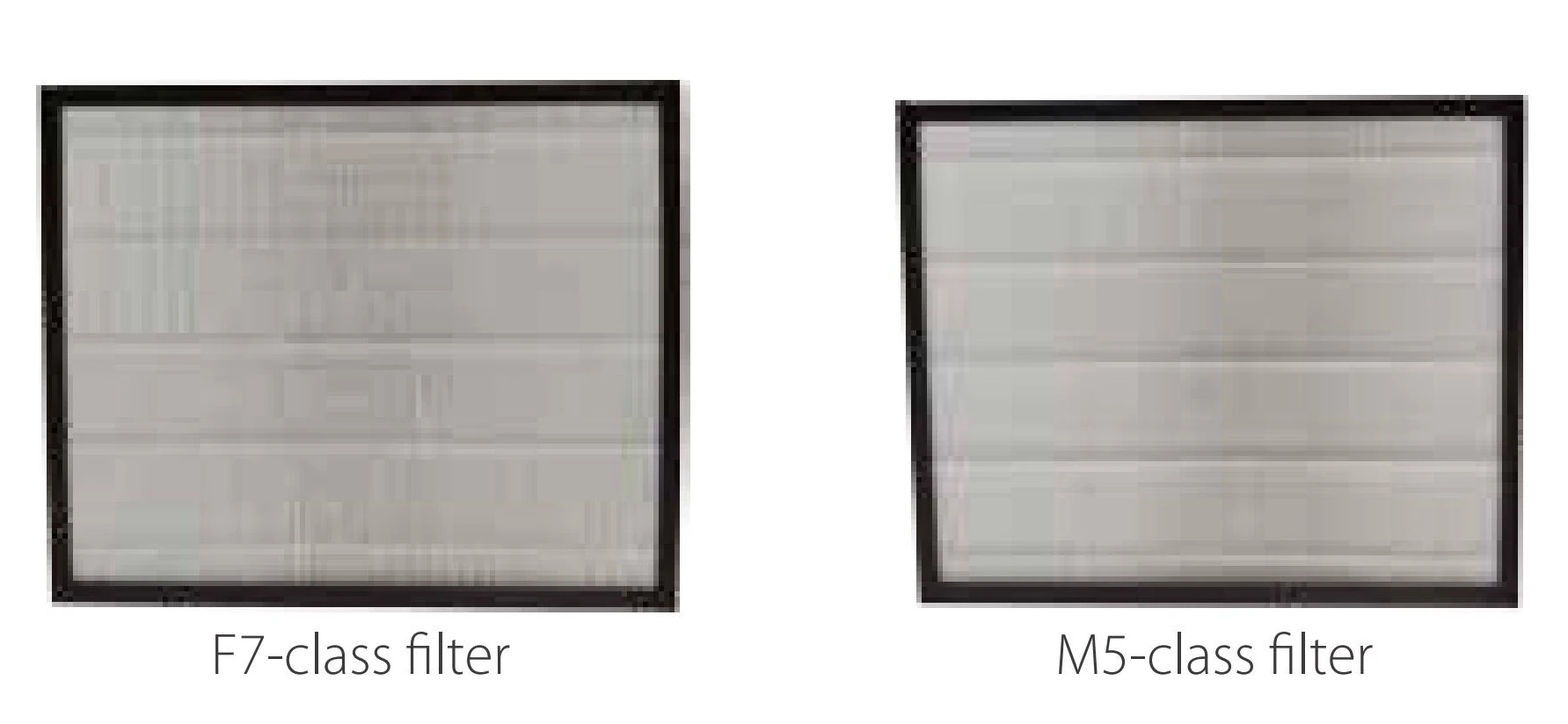 Air Handling Unit, 500m3/h, HRV, ERV - detail 12