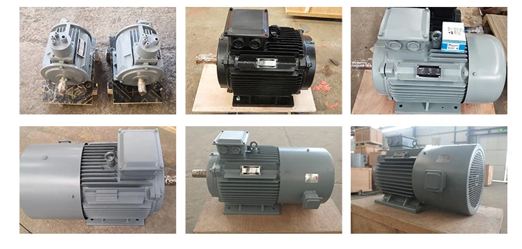 Turbine Electric Dynamo Generator, Brushless, 5kw, 220, 5mw - detail 16