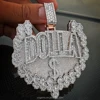 Hip Hop Pendant