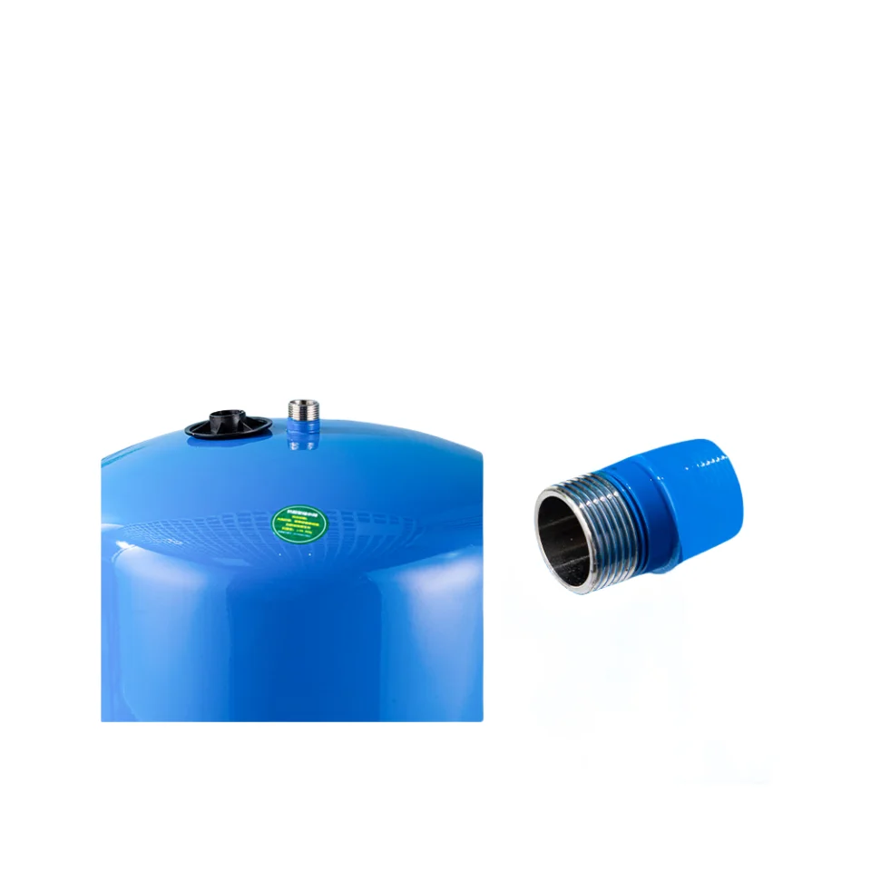Direct Supply From China Producer 19L Vertical Pressure Tank with Diaphragm Membrane Water Buffer for Manufacturing Plants