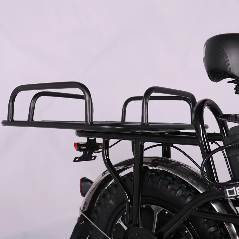 Delivery E-bike Best Sale 18 20 Inch Electric Bicycle Made in China  Electric Bike for Fast Food Send Electric Cargo Bike