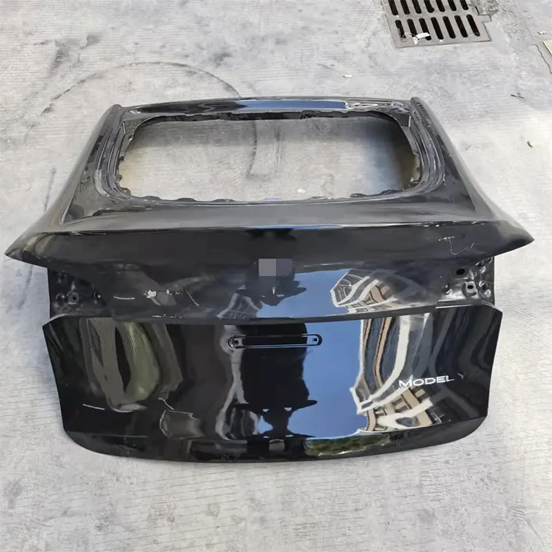 High Quality Original Trunk Tailgate for tesla Model Y Car Body Kit Trunk Lid 1493410