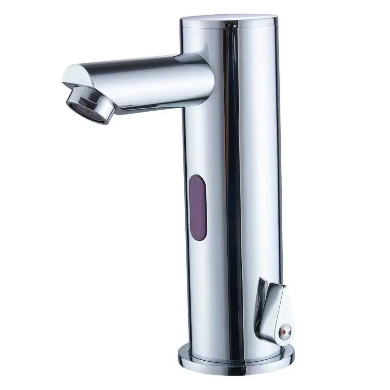 Automatic Sensor Faucet for Wash Basin,automatic Water Saver Tap Smart Faucet Sensor,faucet Price Faucet with Electric Sensor
