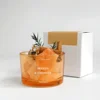 Luz Naranja Yuanqi - Sin aceites esenciales