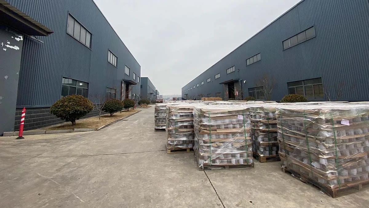 Hebei Luzhou Import & Export Trading Co., Ltd.