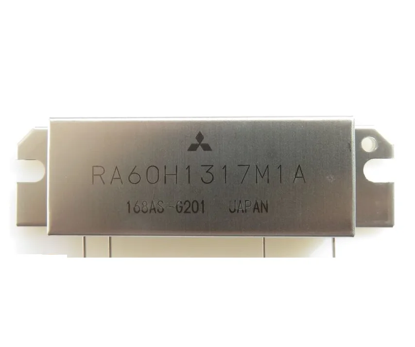 RA60H1317M1A RA60H1317M1 RA60H1317M RA60H1317 136-174MHz 60W 12.5V RF  MOSFET Amplifier Module H2M| Alibaba.com