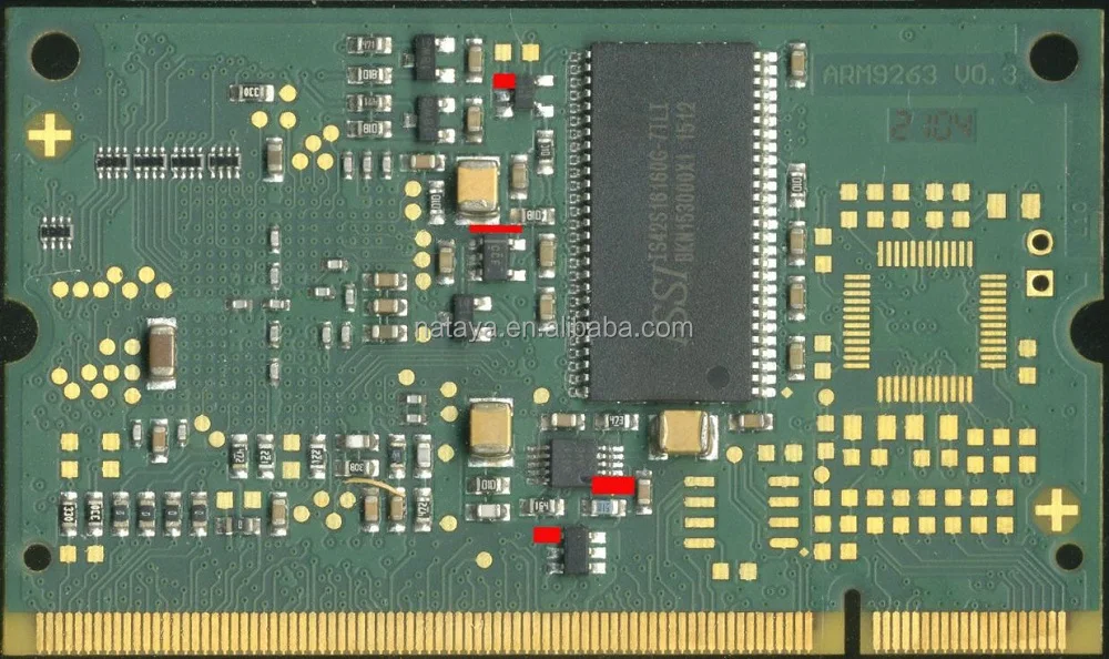 Hanny Boards Power Supply Control Electronic Toy Class D 500W Audio Amplifier Circuit Board