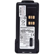 Low Price Original Rechargeable 7.4v 2450mah Li-ion Battery For Motorola Dp2400e Dp2600e Dp4400 Apx1000 Apx4000 Dgp8550