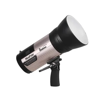 NiceFoto Nflash480A 400W Professional Photographic Studio Flash Light Studio Flash Strobe Flash Light detail image